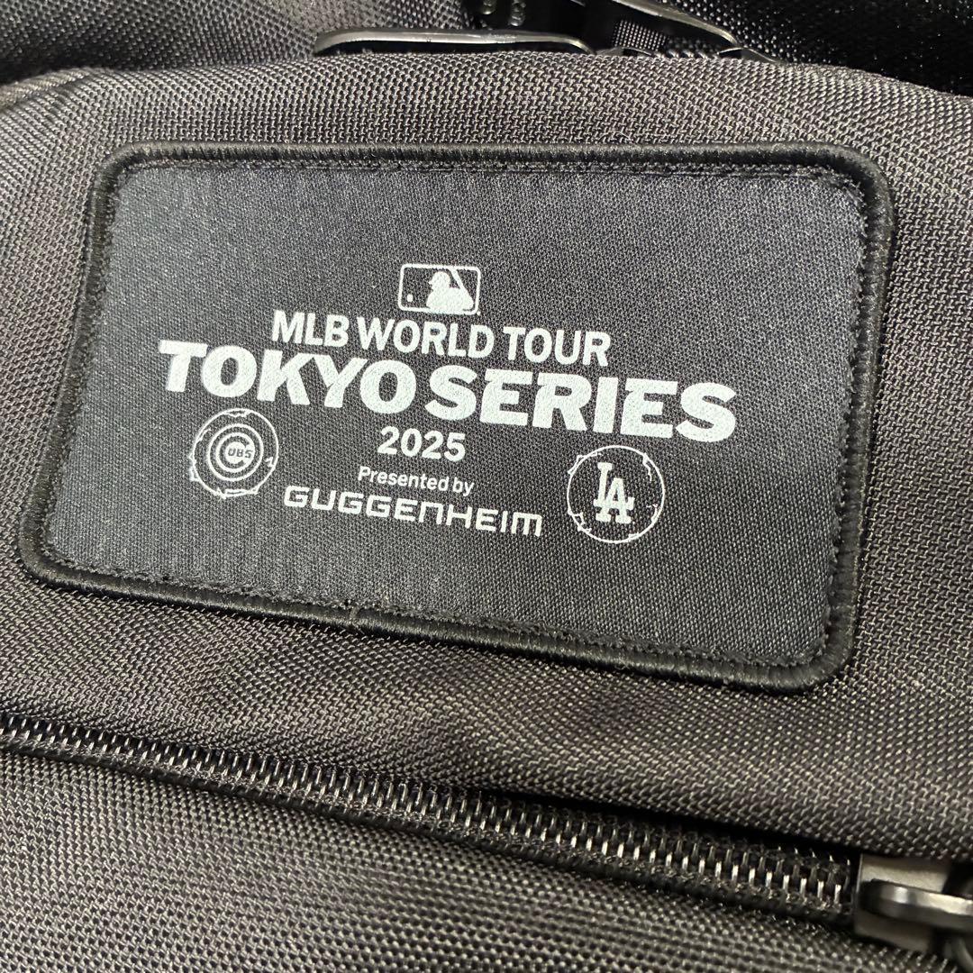 【未使用】MLB東京シリーズ2025 JTBエキサイトシート記念品 非売品③