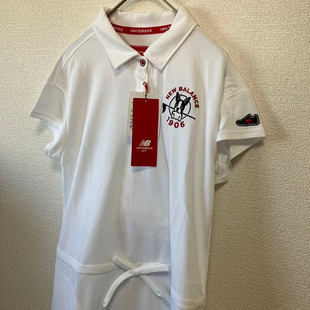 ニューバランスゴルフ　新品　ワンピース