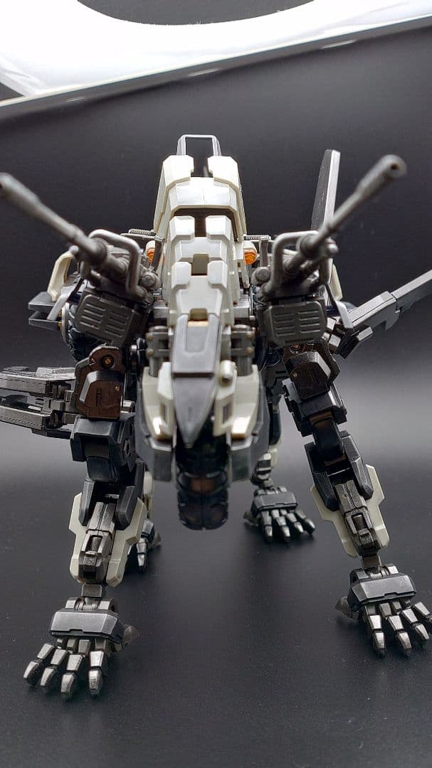 レイブレードインパルス　リローデッド　コレクターズエディション　組立塗装済完成品