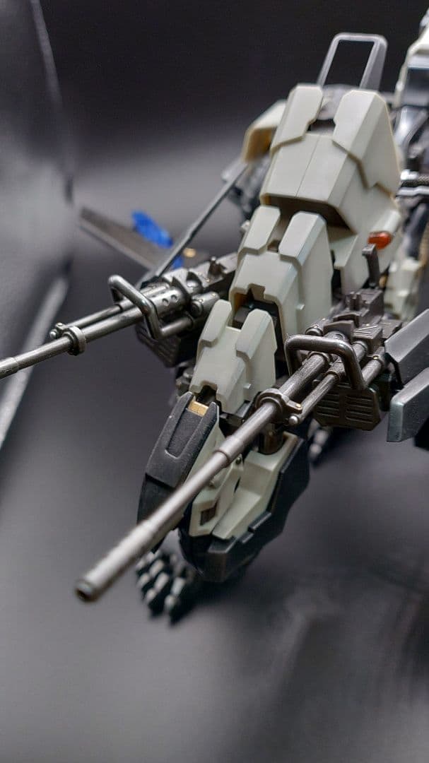 レイブレードインパルス　リローデッド　コレクターズエディション　組立塗装済完成品