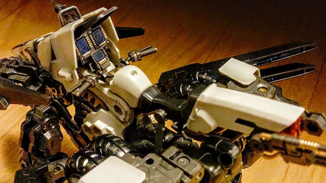 レイブレードインパルス　リローデッド　コレクターズエディション　組立塗装済完成品