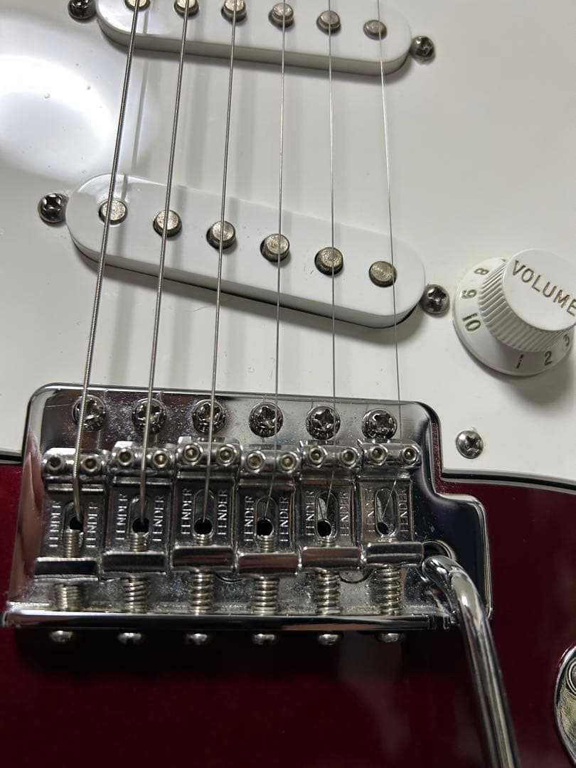 Fender Mexico ストラトキャスター