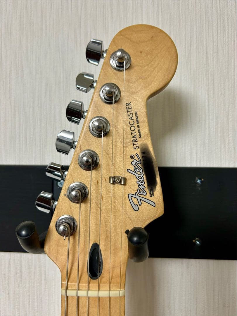 Fender Mexico ストラトキャスター