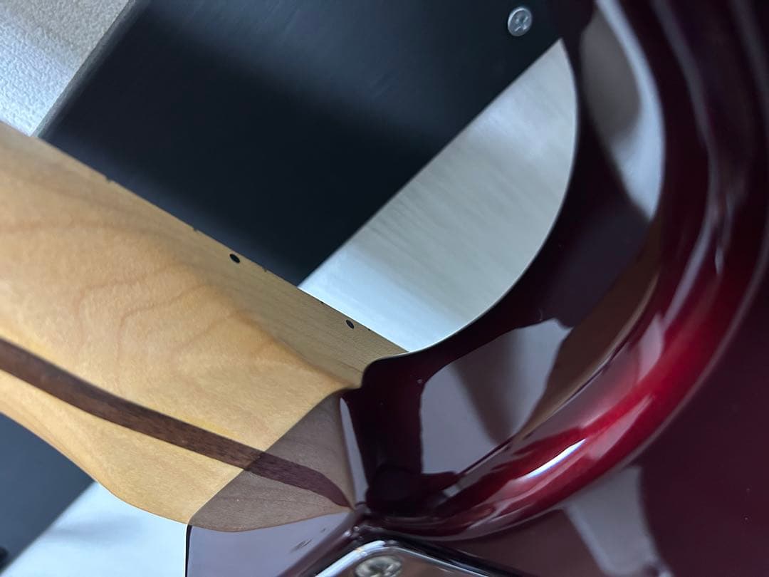 Fender Mexico ストラトキャスター