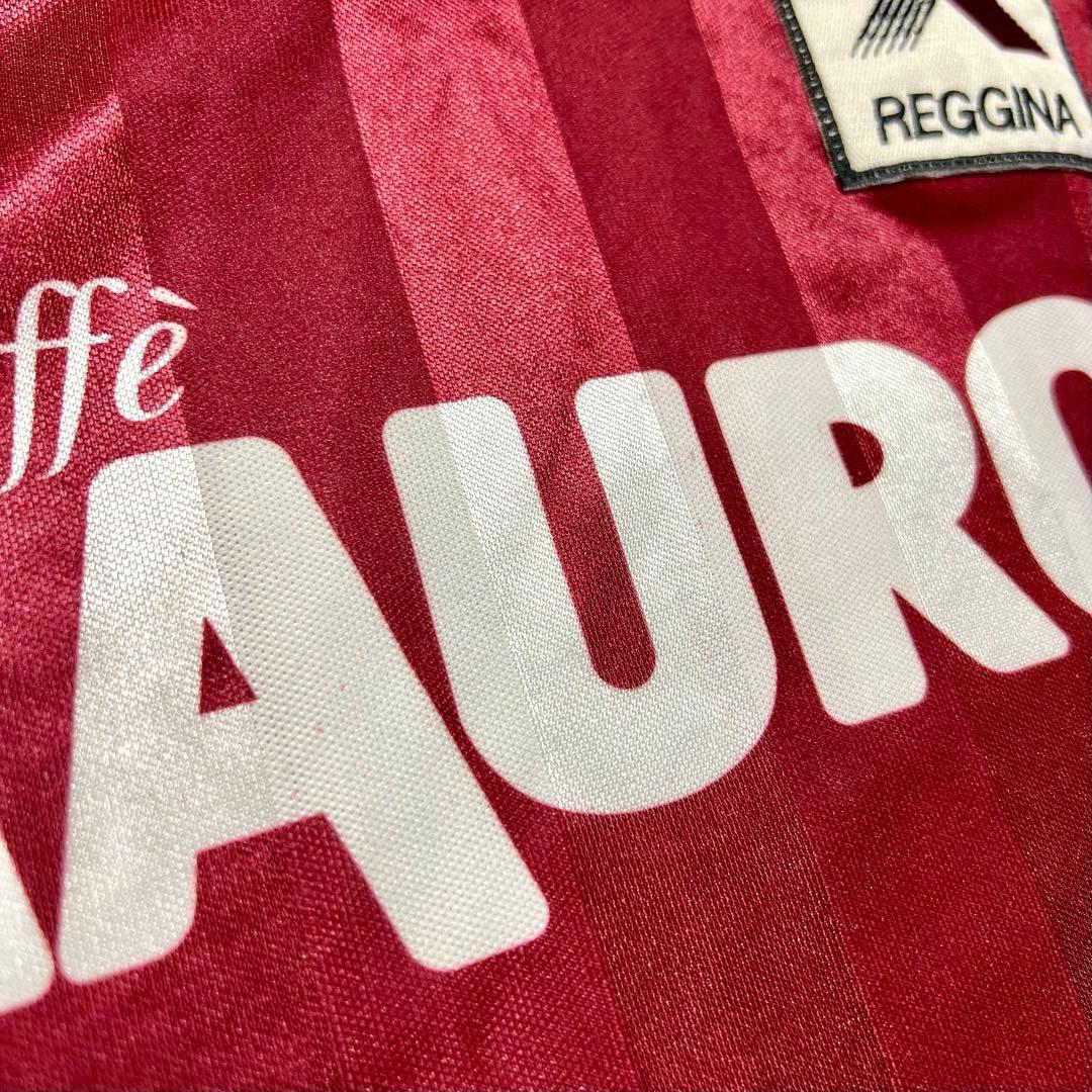 【新品/タグ付き】02/03 レッジーナ ♯10 中村俊輔【Sサイズ】ホーム