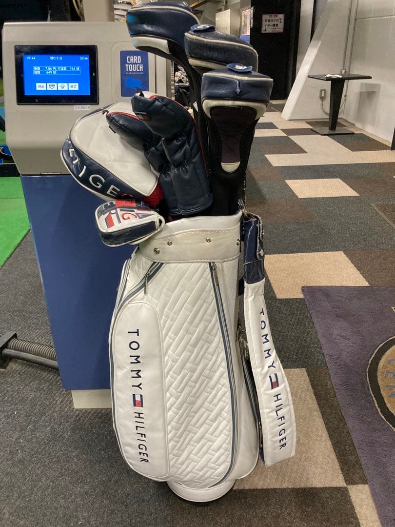 ゴルフ　キャディーバッグ