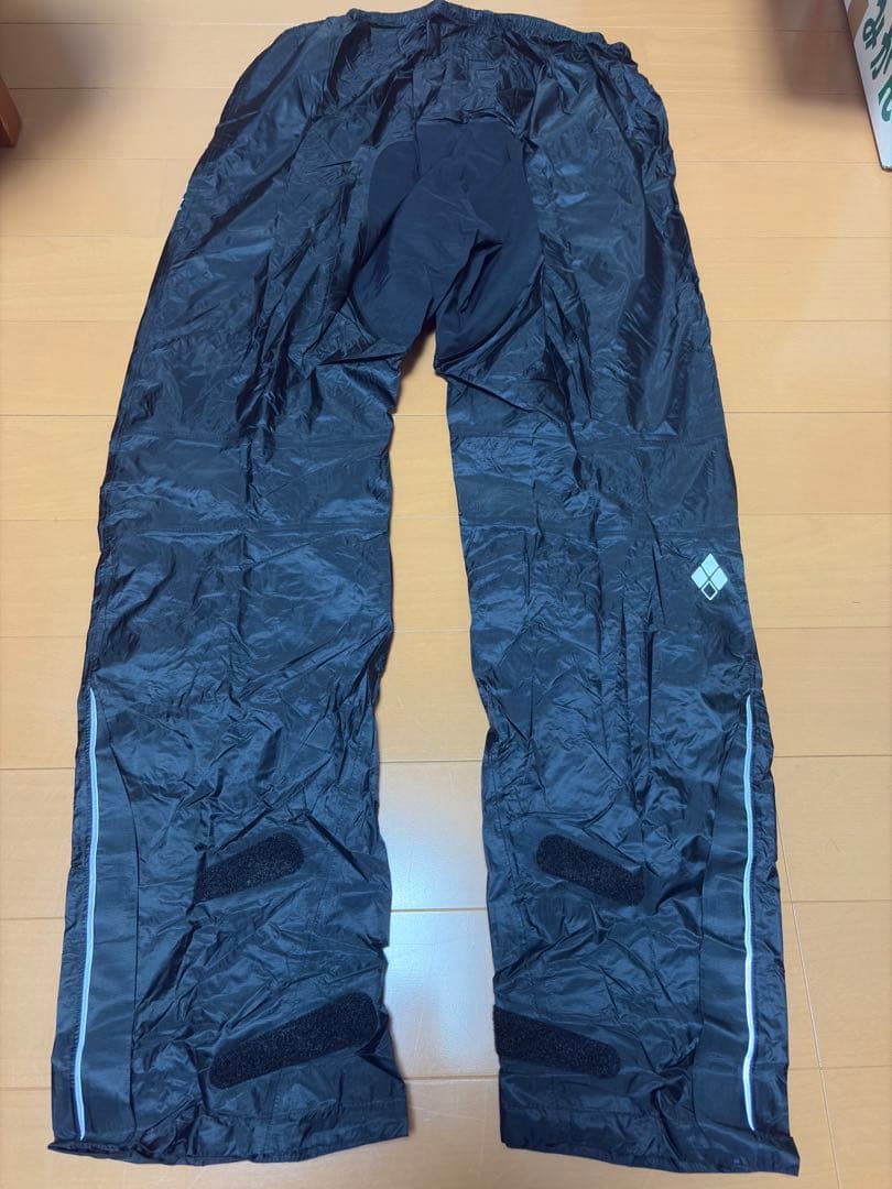 モンベル　レインウェアパンツ
