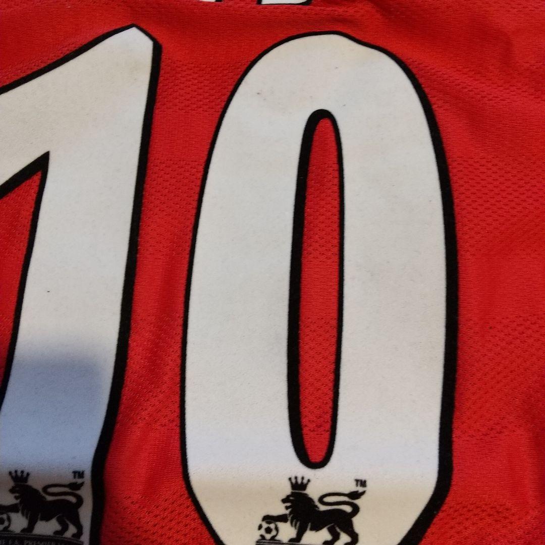 【お値下げ中】リバプール サッカーユニフォーム Reebok