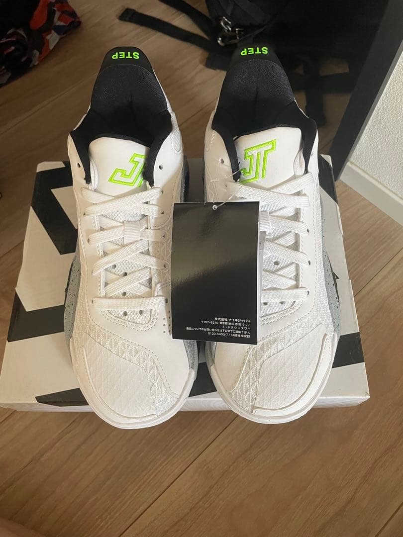 新品未使用ジョーダン　テイタム2ジュニア