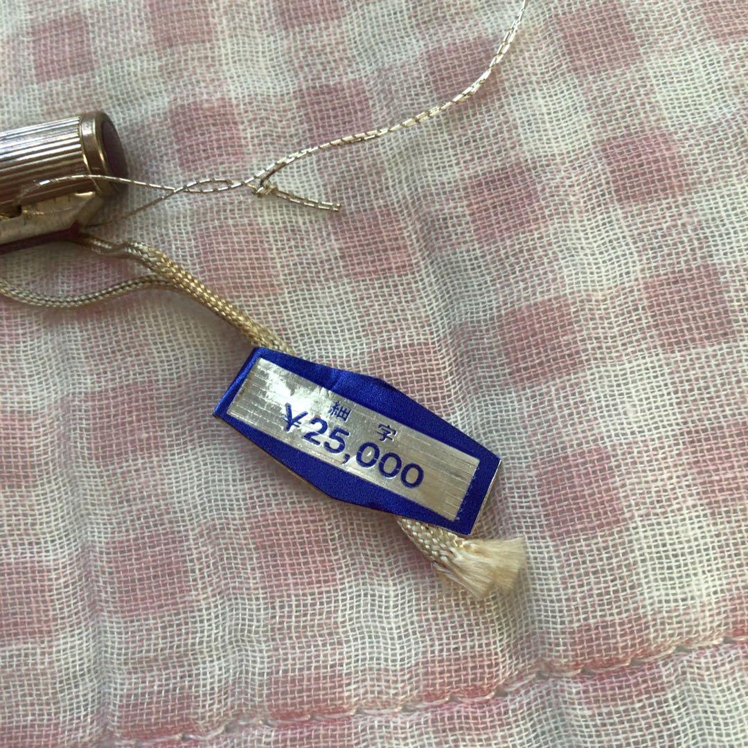 プラチナ 18K 18金 万年筆 リビエール スターリングシルバー 廃盤