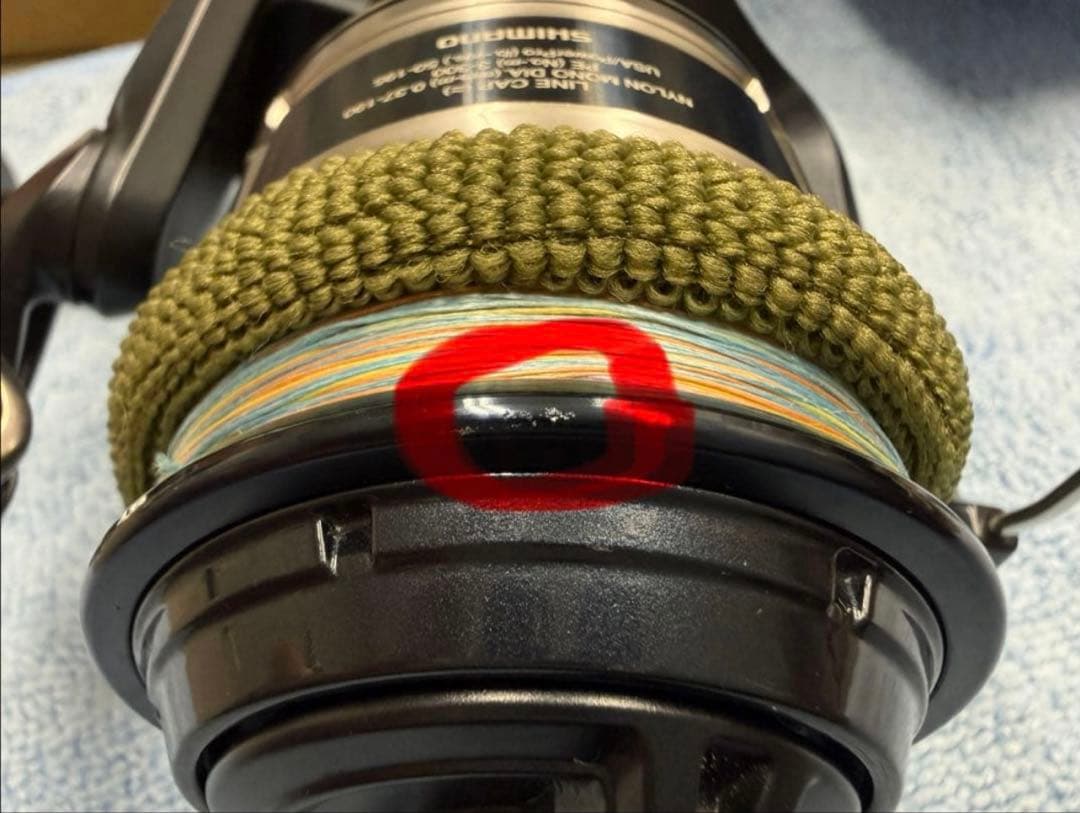 20 シマノ ストラディックSW 6000XG