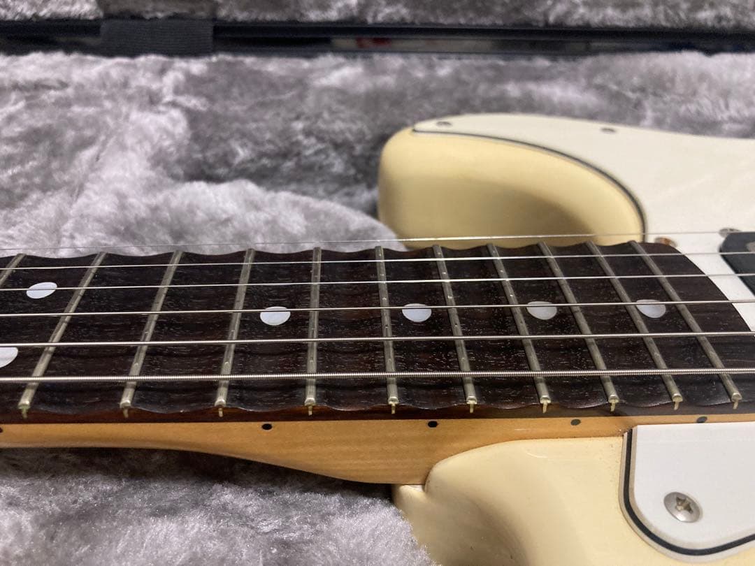 Fender ST72-85SC フジゲン期 ブラックモア　スキャロップ