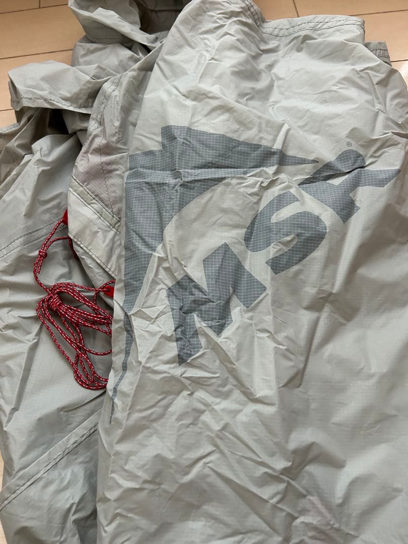 MSR Hubba NX 1人用テント