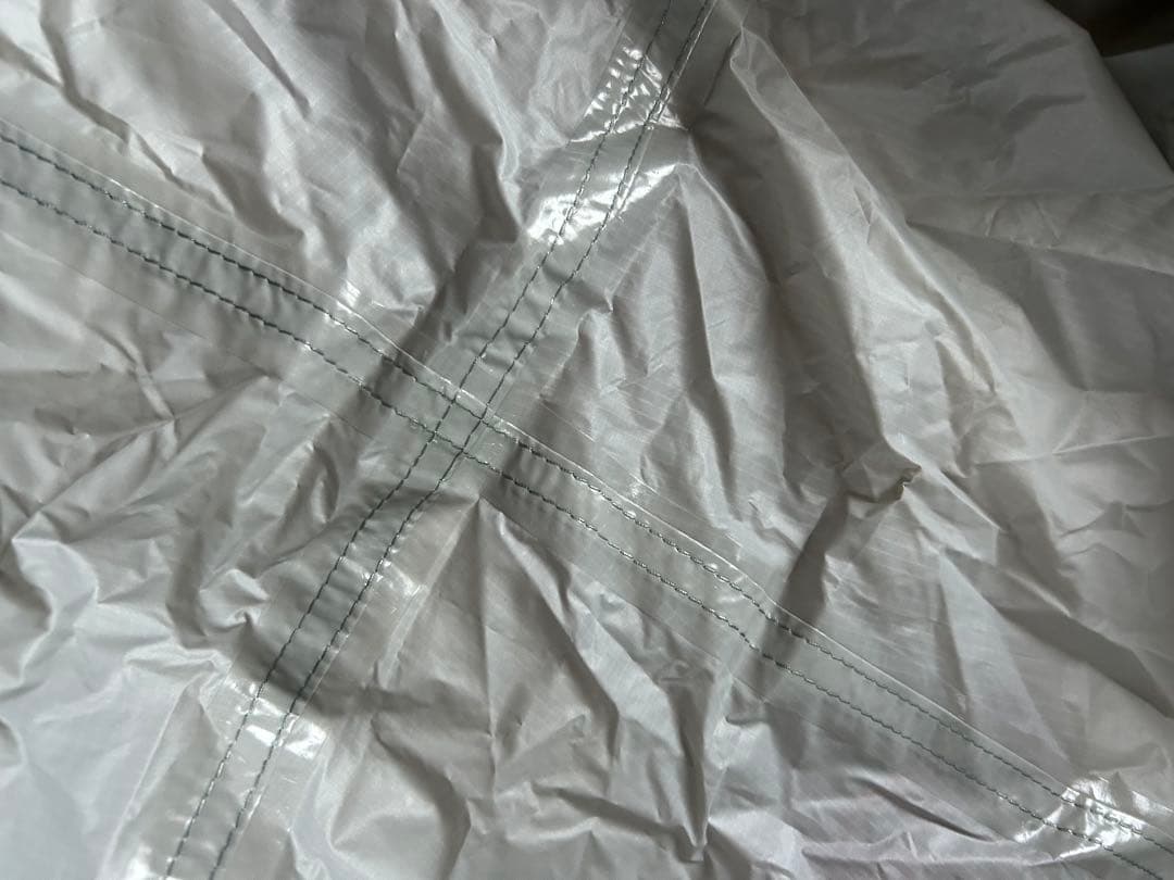 MSR Hubba NX 1人用テント