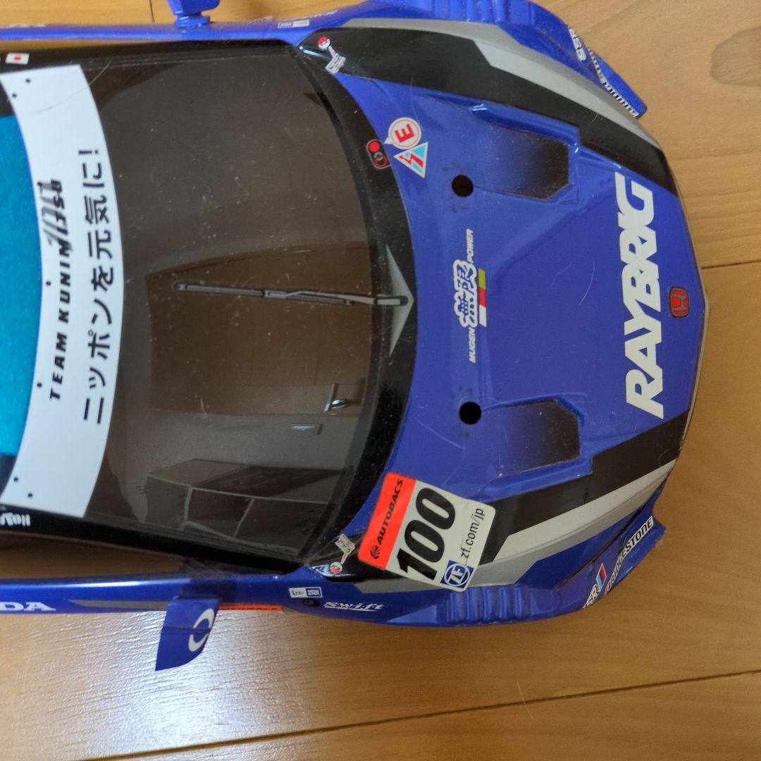 RAYBRIG NSX CONCEPT-GT　ドリラジ