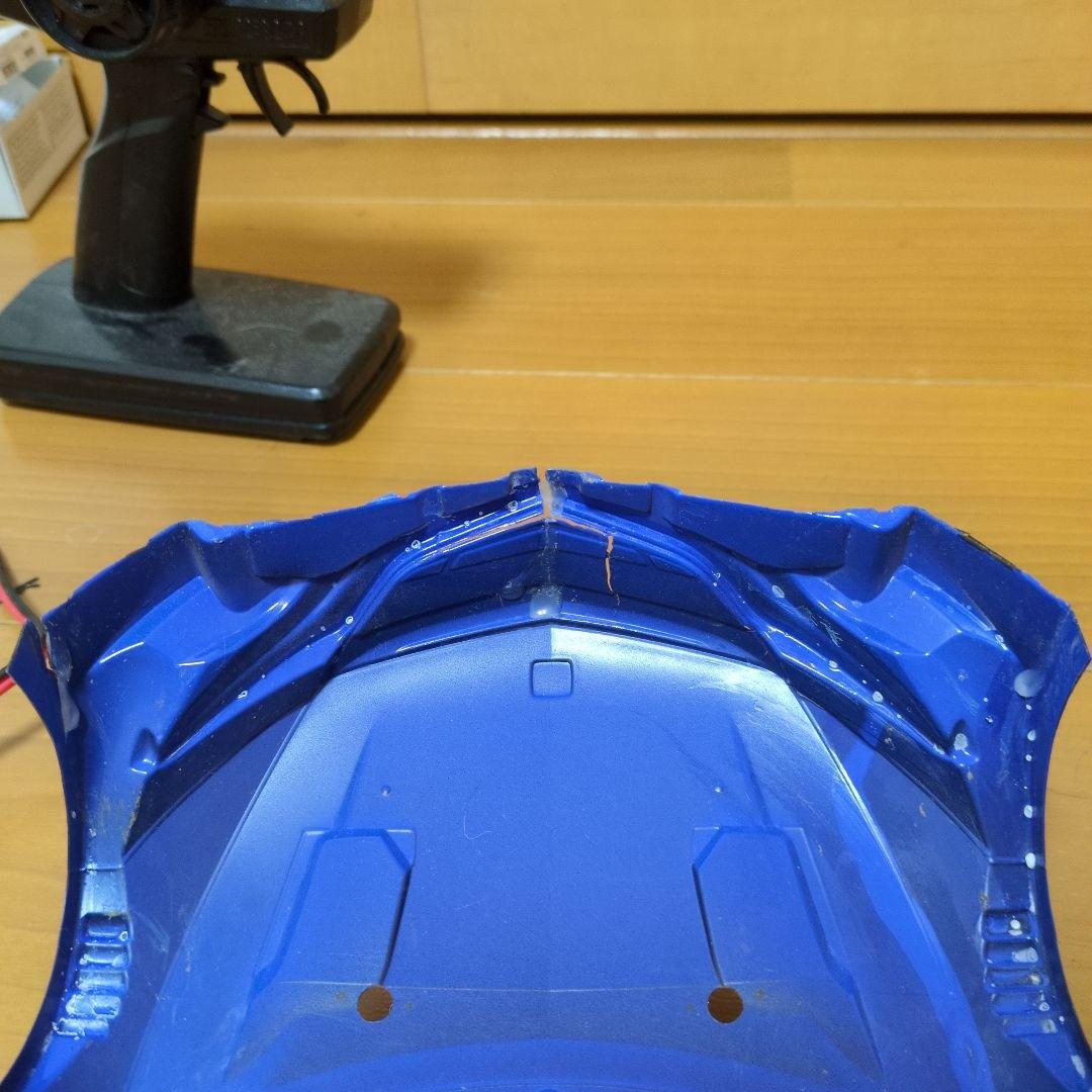 RAYBRIG NSX CONCEPT-GT　ドリラジ