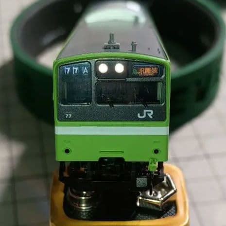 TOMIX 98813 201系 JR西日本 30N更新車 ウグイス