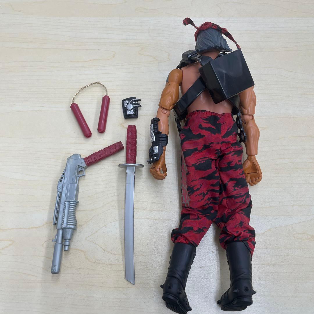 G.I.Joe VS Kobra 12 ヌンチャク