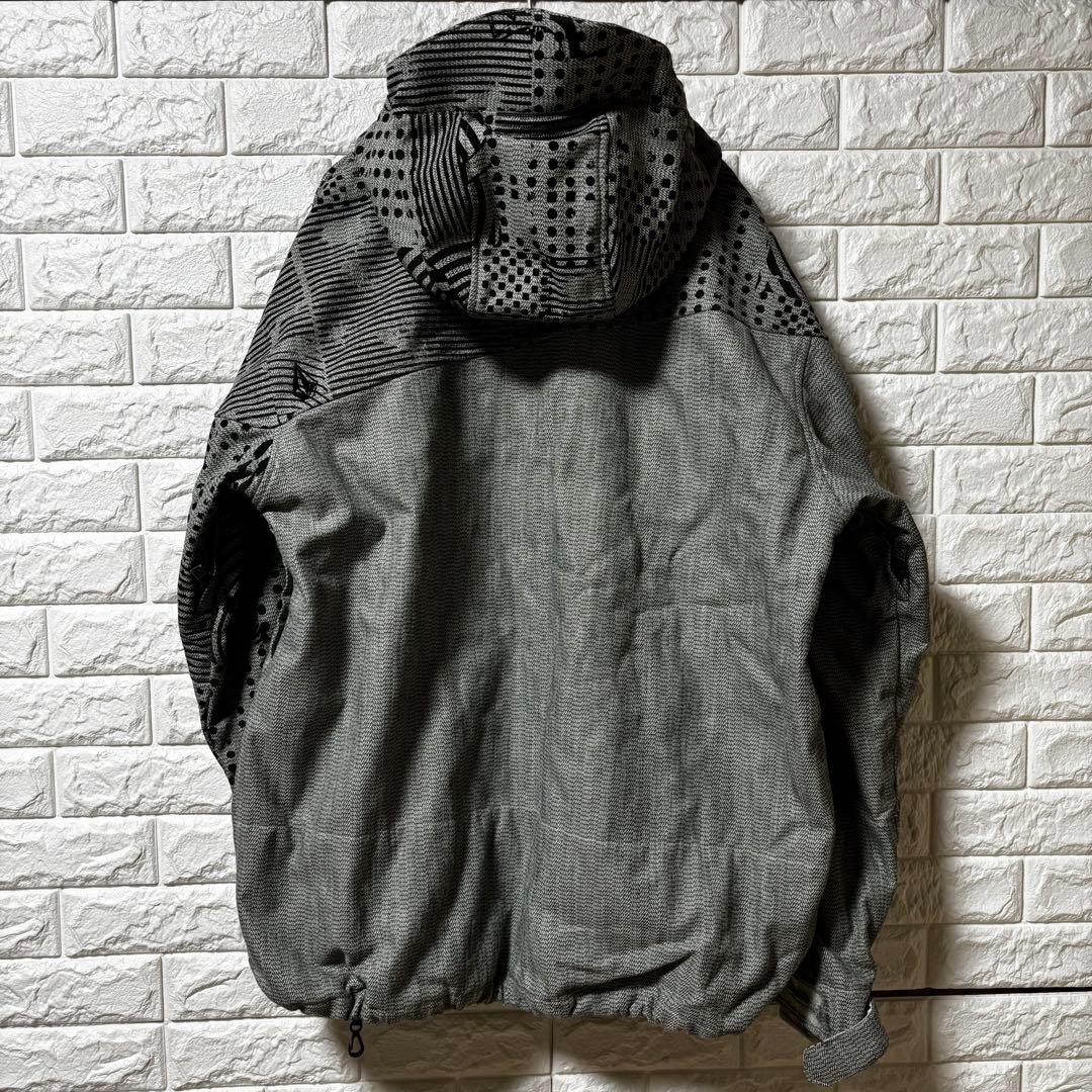 VOLCOM AWAKEN スノーボードジャケット メンズXL 10k防水グレー
