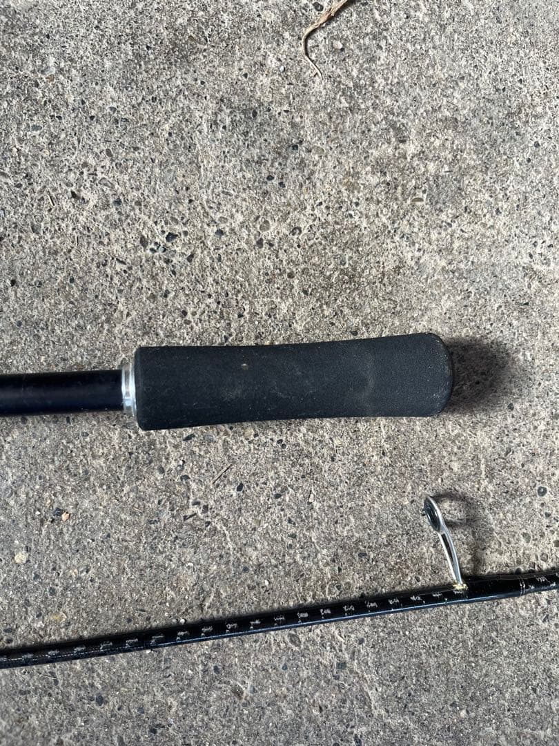 SHIMANO HARD ROCKER BB S76ML 中古