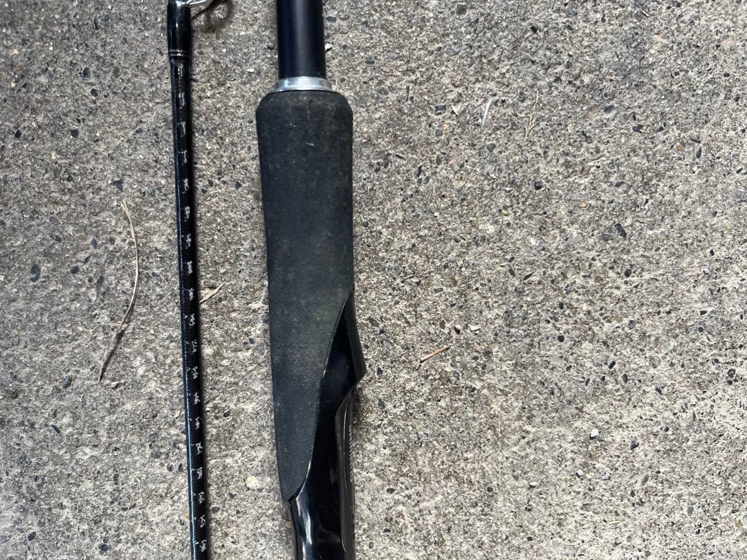 SHIMANO HARD ROCKER BB S76ML 中古