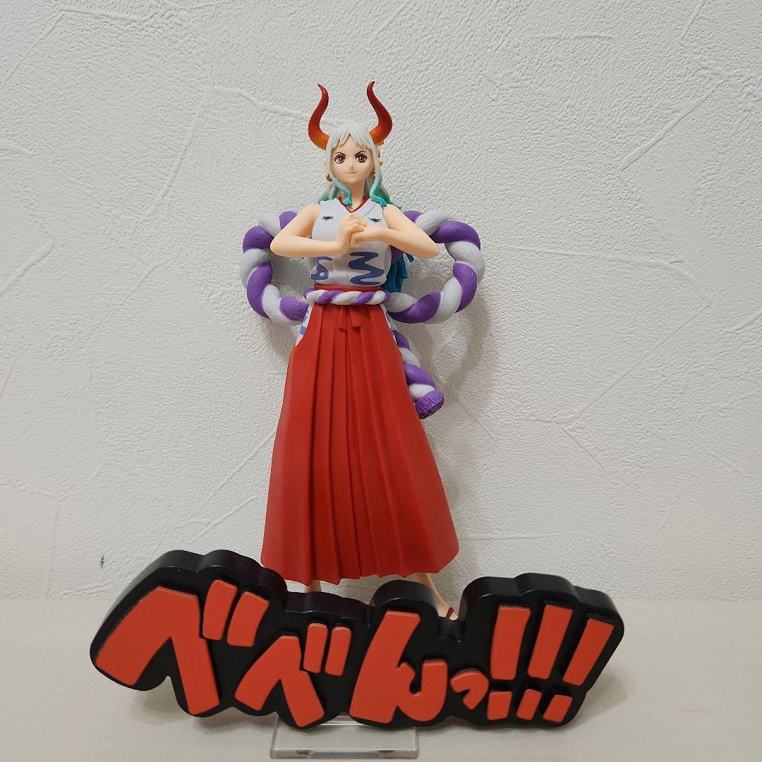 ワンピースワノ国フィギュアセット