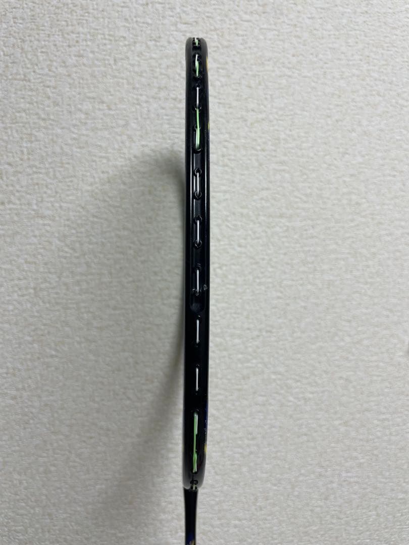 ヨネックスアストロクス77ブルー