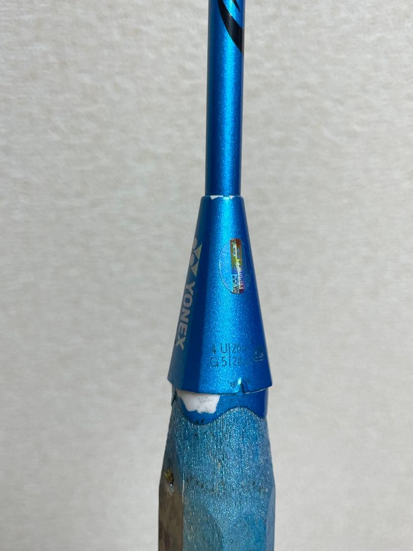 ヨネックスアストロクス77ブルー