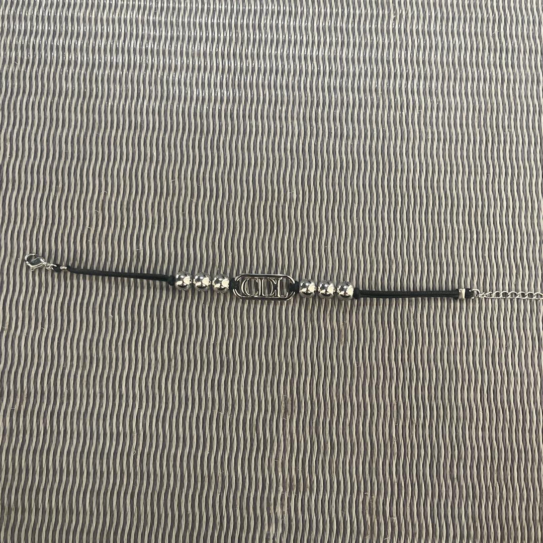 CDL TOKYO Orbit Bracelet Black ブレスレット 黒