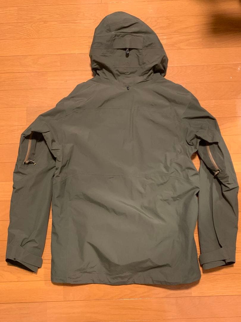 BURTON AK GORE-TEX ジャケット FOREST NIGHT L