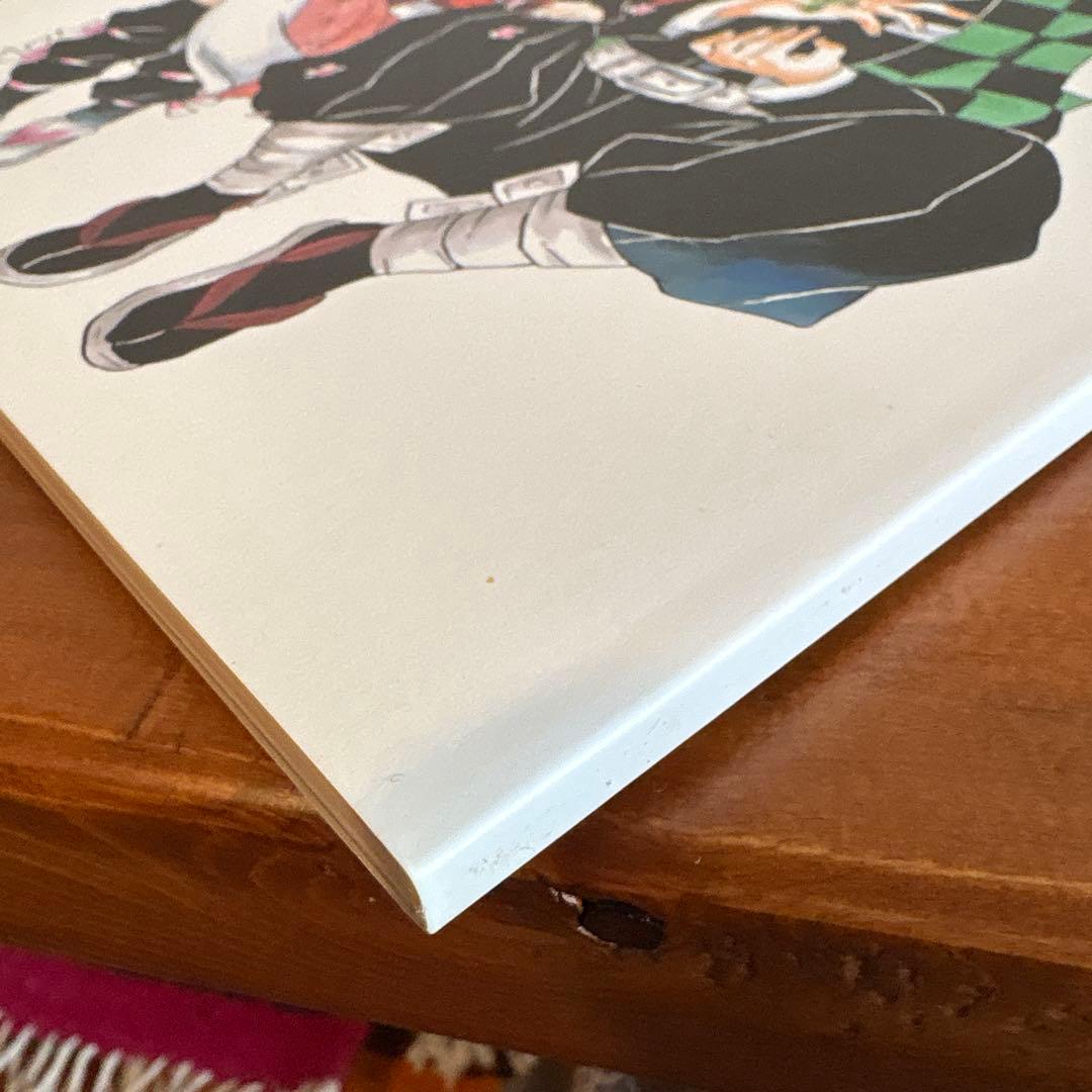 鬼滅の刃 吾峠呼世晴原画展　パンフレット 他　トランプ　アクスタ　ポストカード