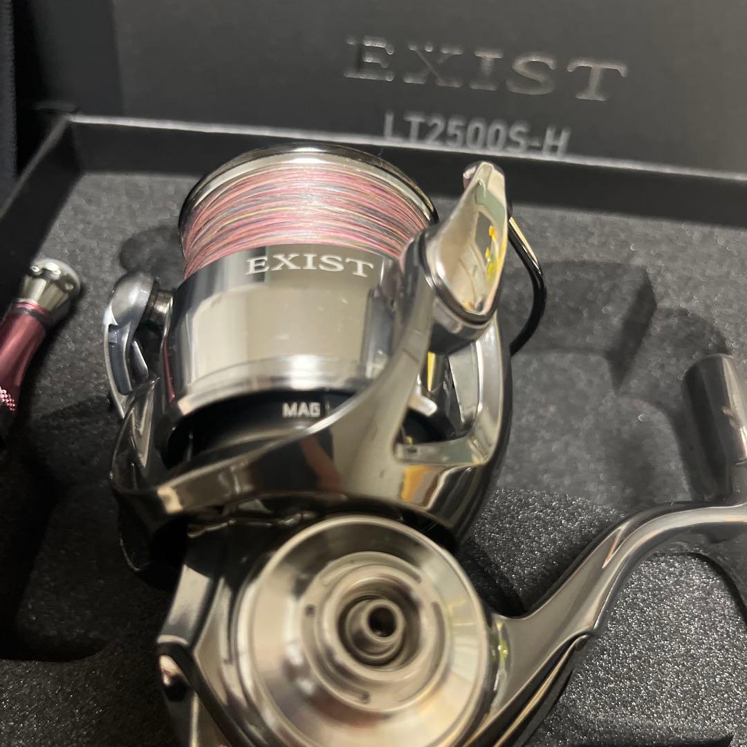 ダイワ 22イグジスト LT2500S-H 説明文をお読み下さい