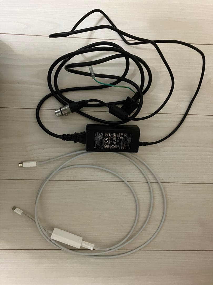 【安】UAD-2 SATELLITE THUNDERBOLT OCTO CORE