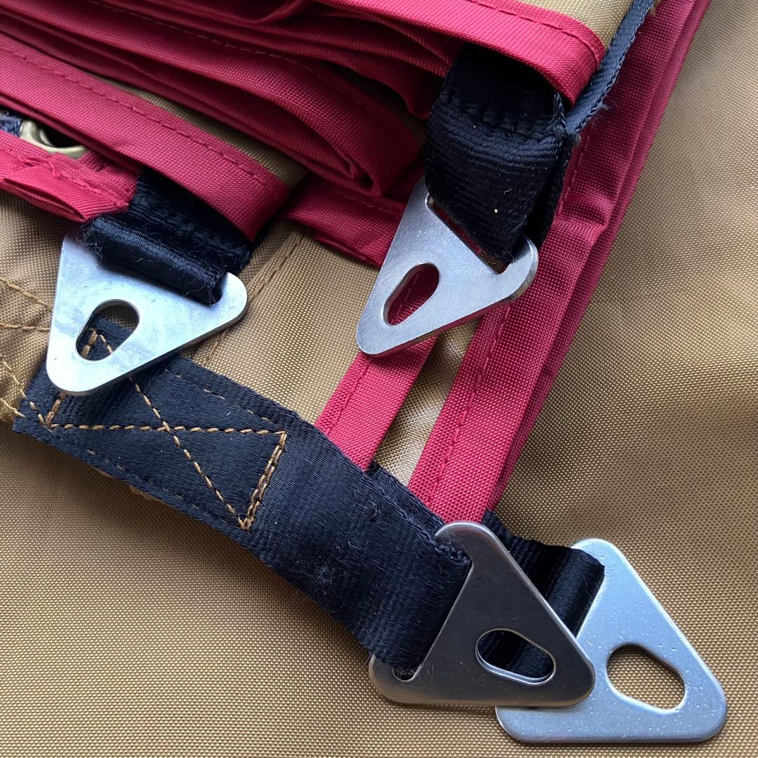 スノーピーク　アメニティタープ　レクタL セット【TP-852S】　幕体のみ