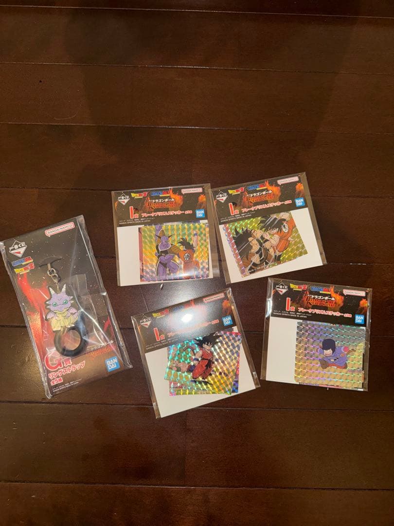 ドラゴンボール A賞B賞 超サイヤ人孫悟空 MASTERLISE＋おまけ