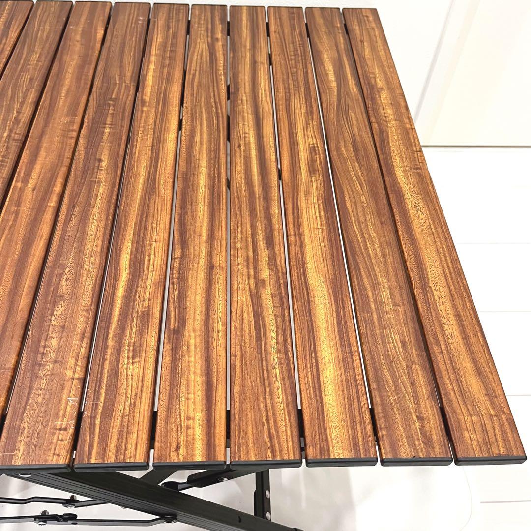 オガワ OGAWA 3ハイ&ローテーブル サイドテーブル付 アウトドア