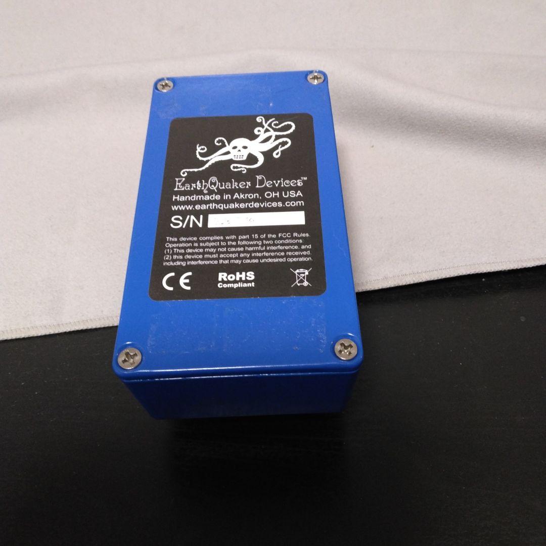 EarthQuaker Devices Tone Job ※値下げ不可