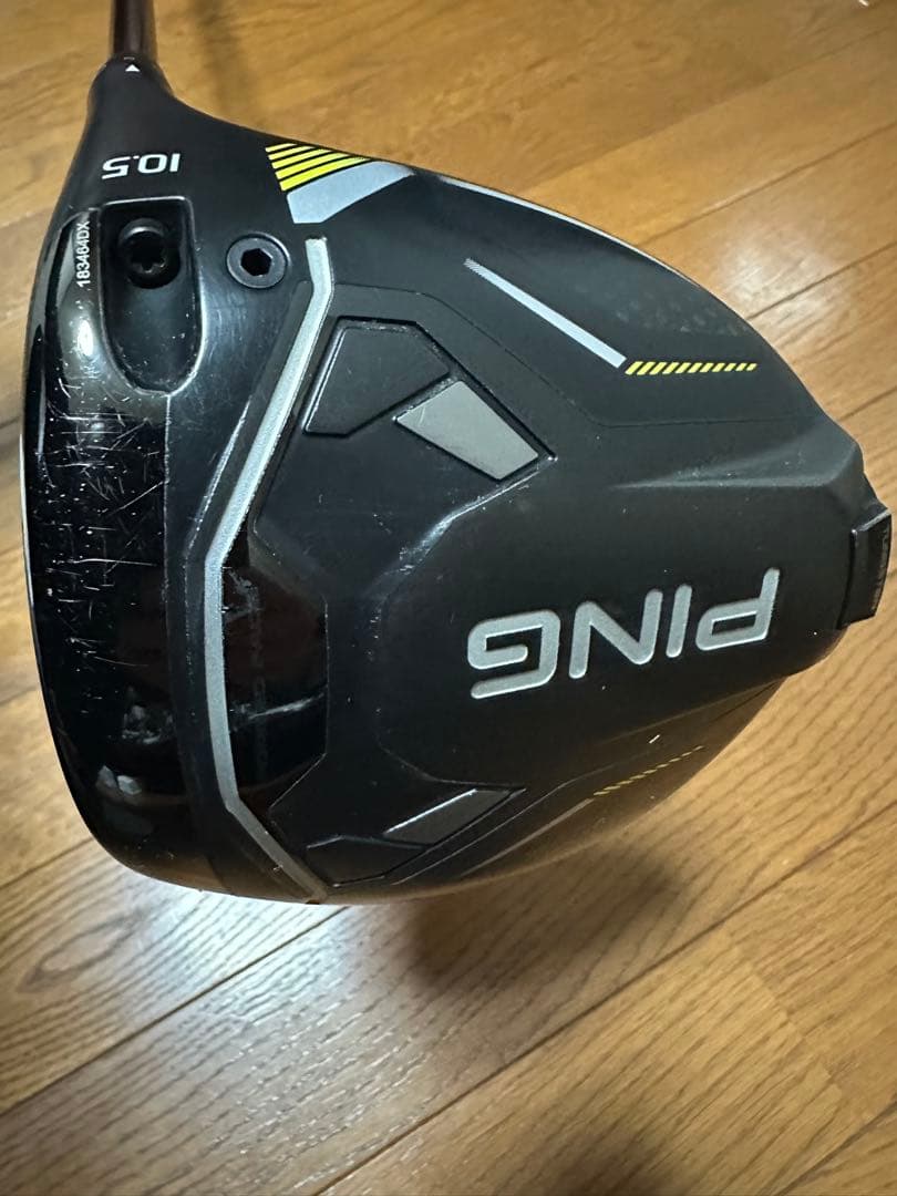 ピン　G430MAX 10K 10.5