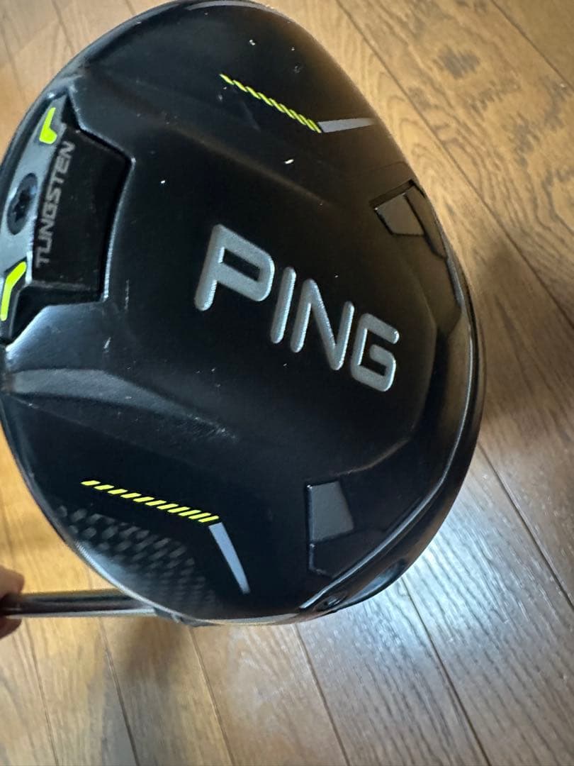 ピン　G430MAX 10K 10.5