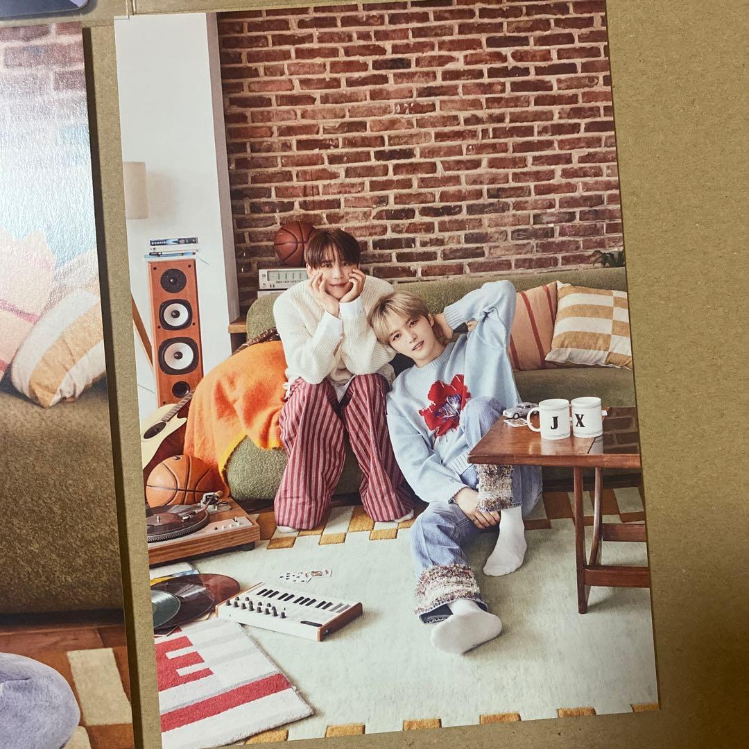 JXファンミーティング ジェジュン ジュンス