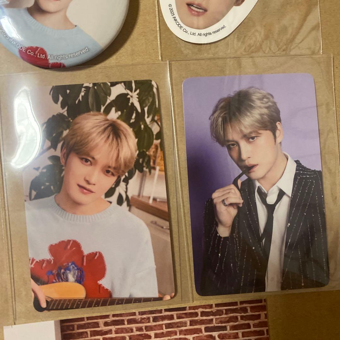 JXファンミーティング ジェジュン ジュンス