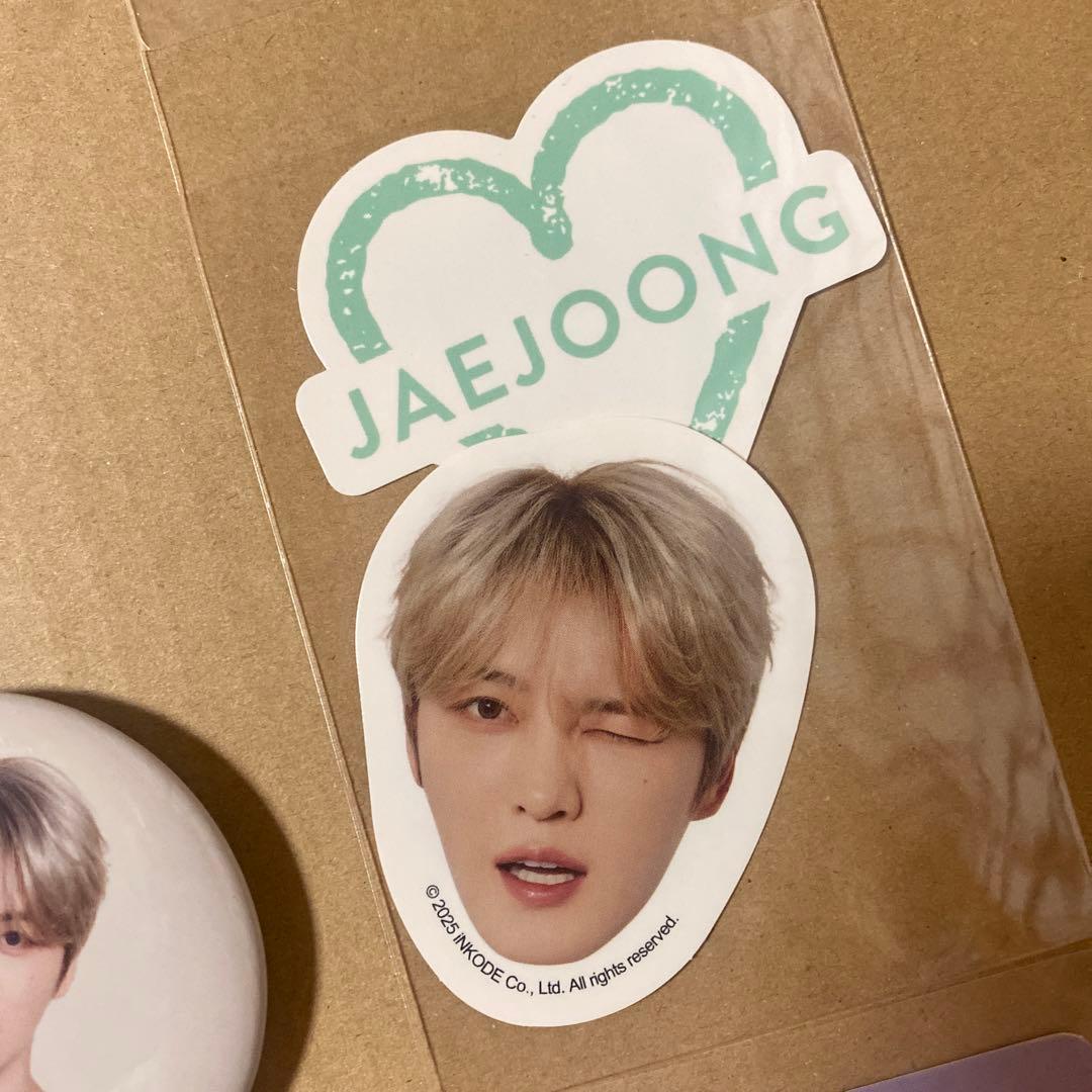 JXファンミーティング ジェジュン ジュンス