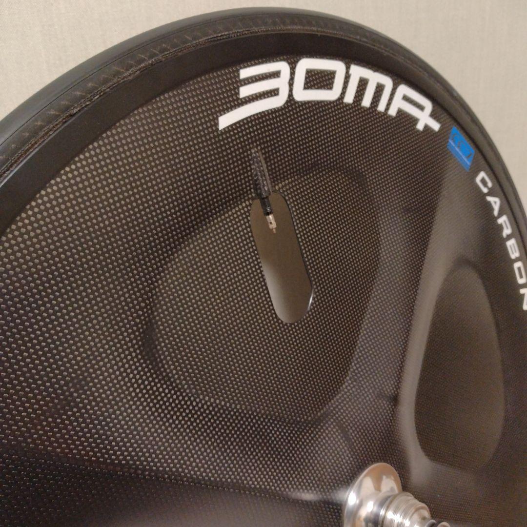 BOMA ボーマ トラック用カーボンリヤディスクホイール TH−DR オマケ付き