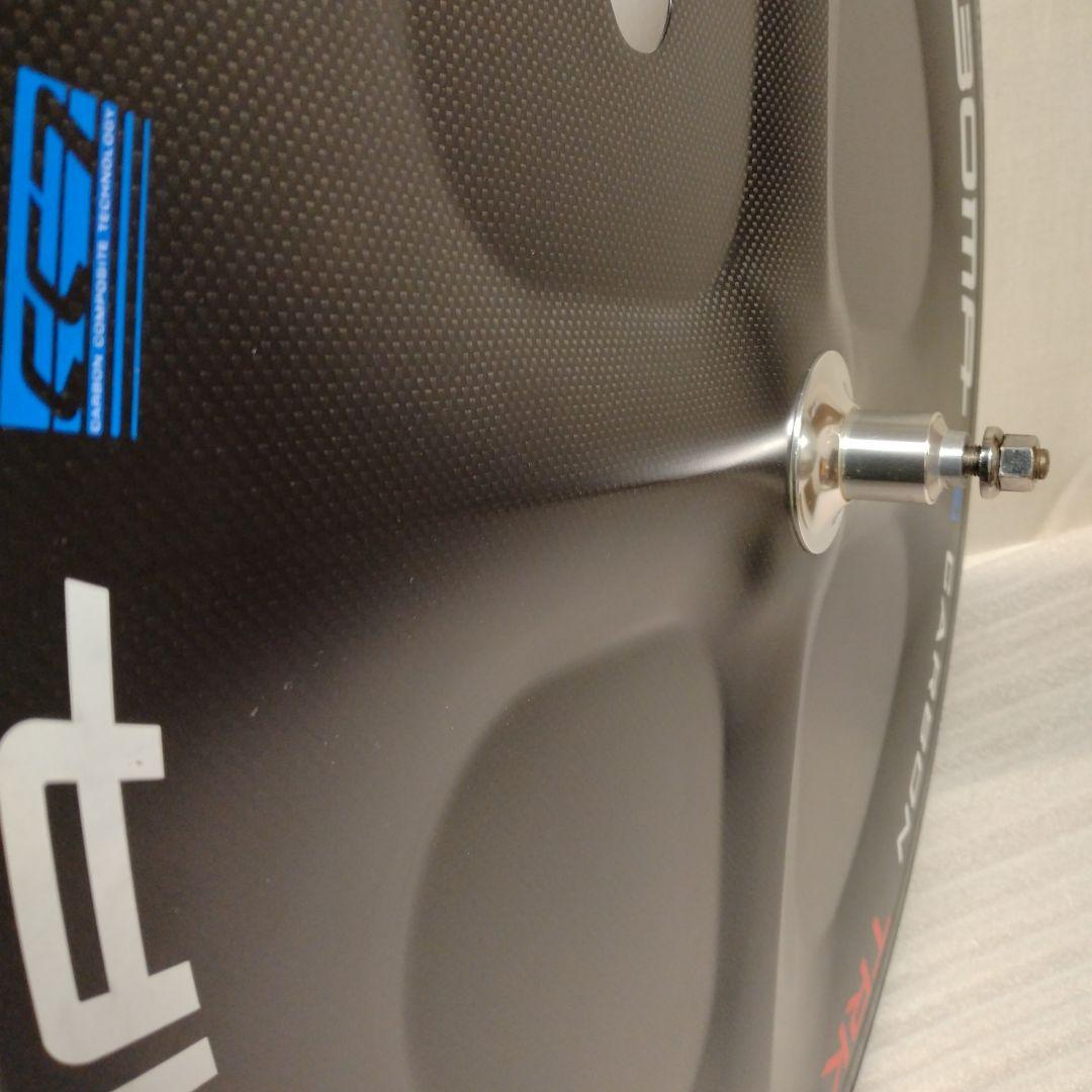 BOMA ボーマ トラック用カーボンリヤディスクホイール TH−DR オマケ付き