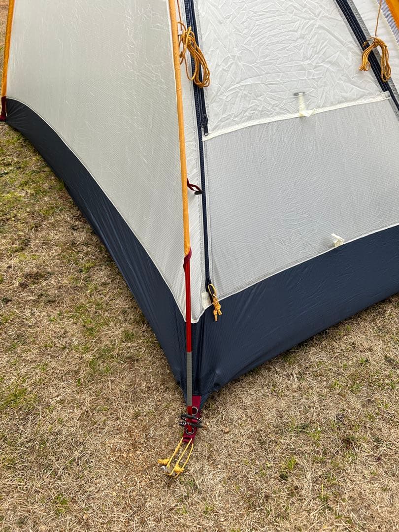 mont-bell ステラリッジ1型