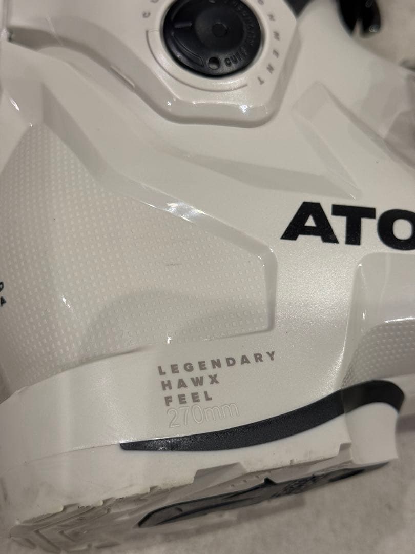 ATOMIC HAWX ULTRA 95s 23-23.5レディーススキーブーツ