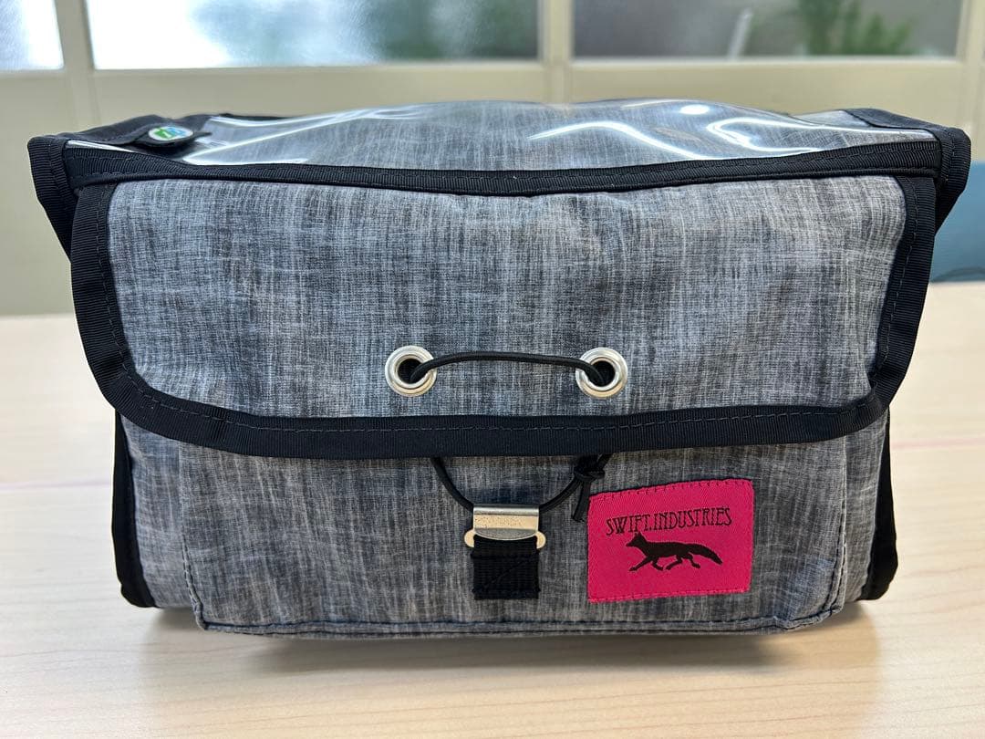 アクセサリー SWIFT INDUSTRIES PALOMA HANDLEBAR BAG