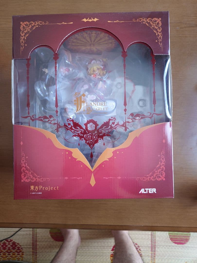 ALTER 東方Project フランドール・スカーレット フィギュア