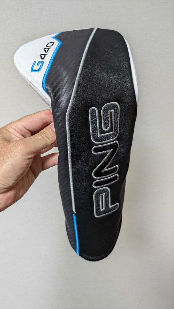 新品 PING G440 MAX 10.5度 ピンツアー CHROME 65S