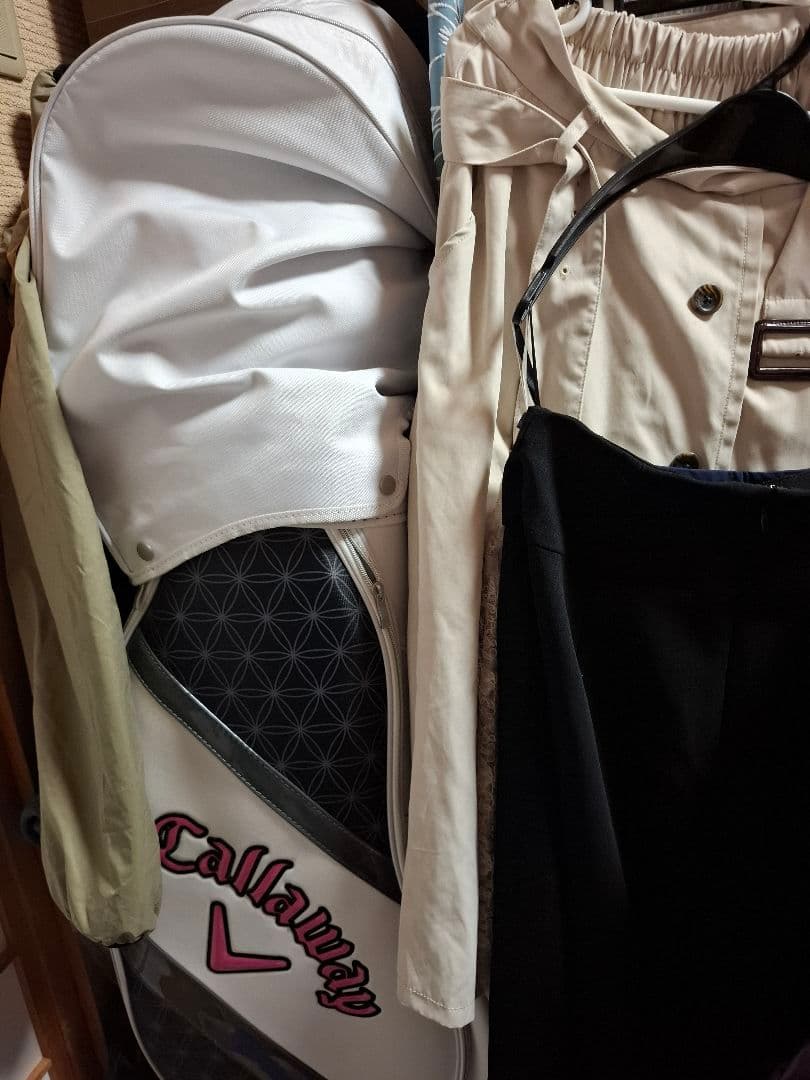 Callaway Solaire レディースクラブセット